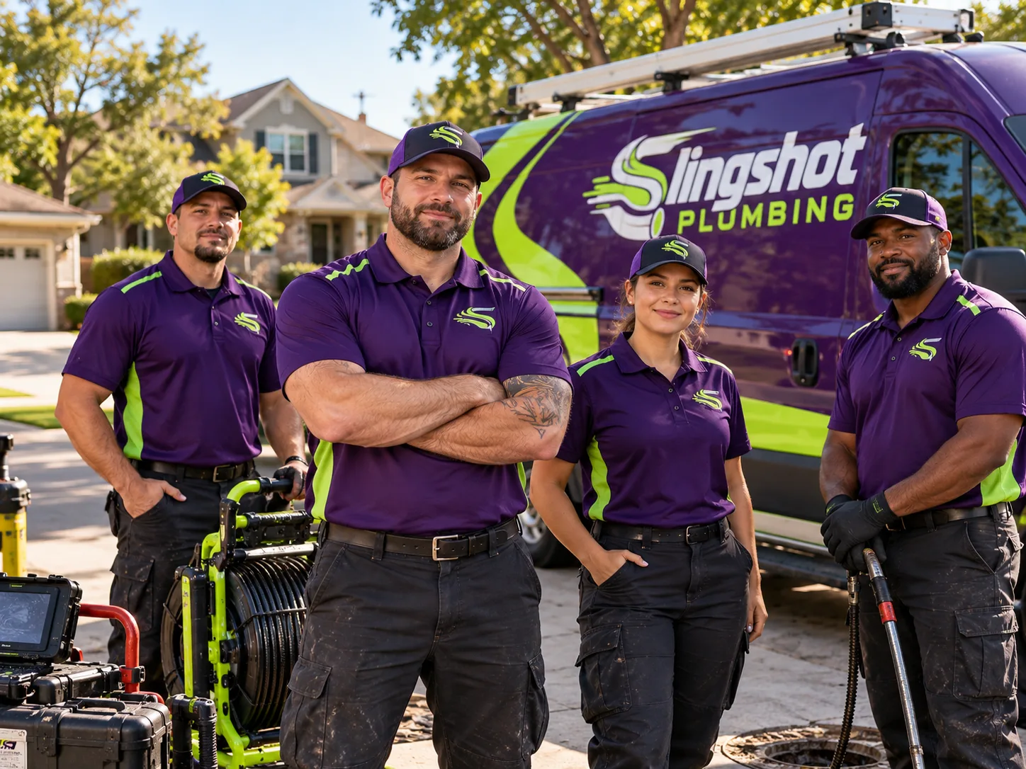 Drain Cleaning in Booker, TX near me