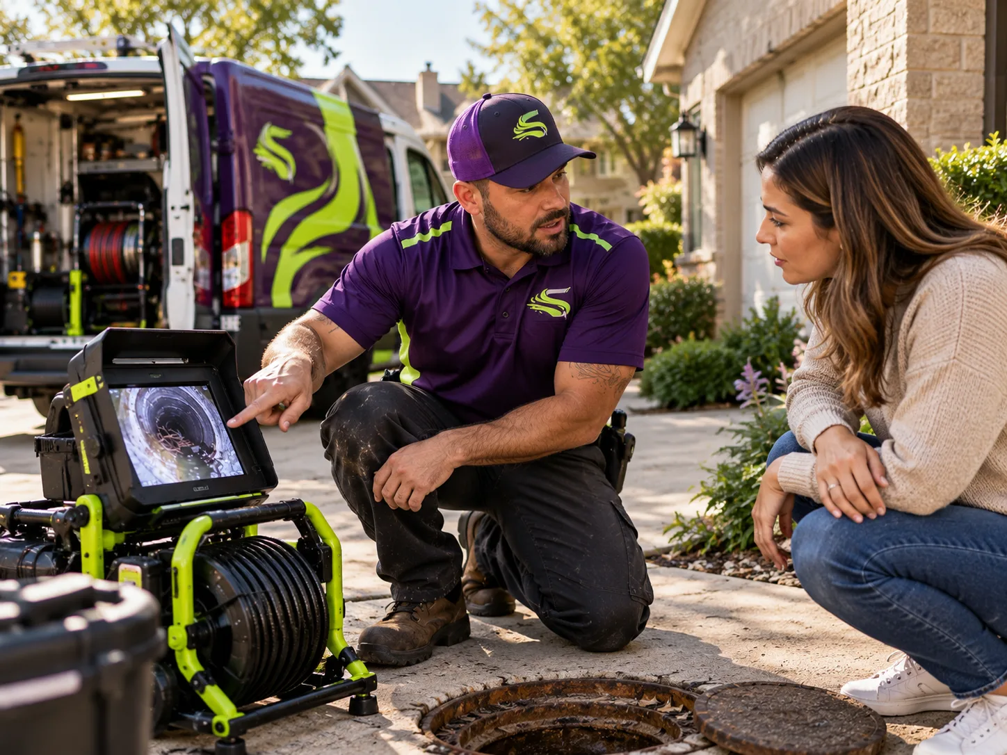 Drain Cleaning Booker, TX FAQs